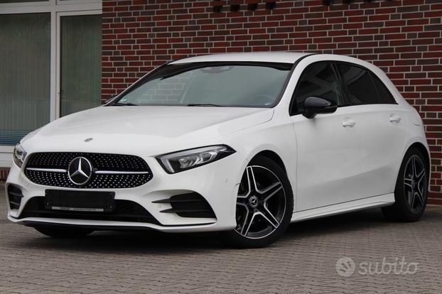 Mercedes-benz A 180 A 180 AMG NAVI LED VIRTUAL AMB