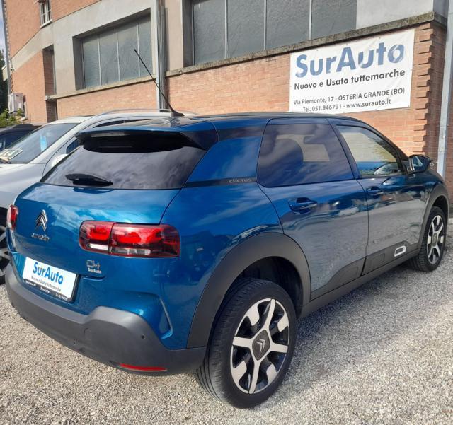 CITROEN C4 Cactus PureTech 110 S&S EAT6 Shine