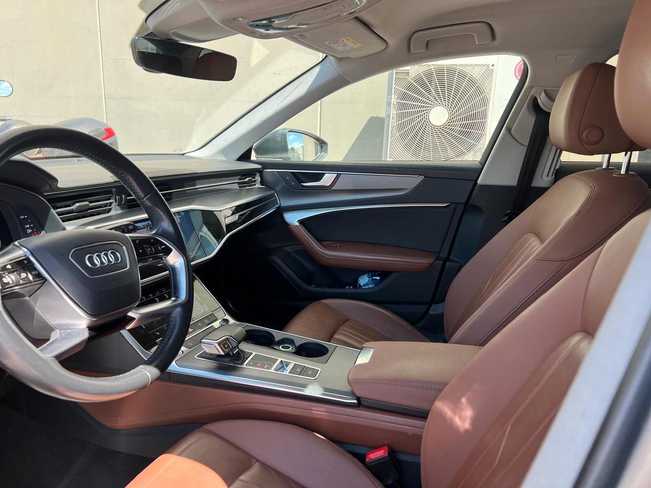 Audi A6 50 3.0 TDI quattro tiptronic