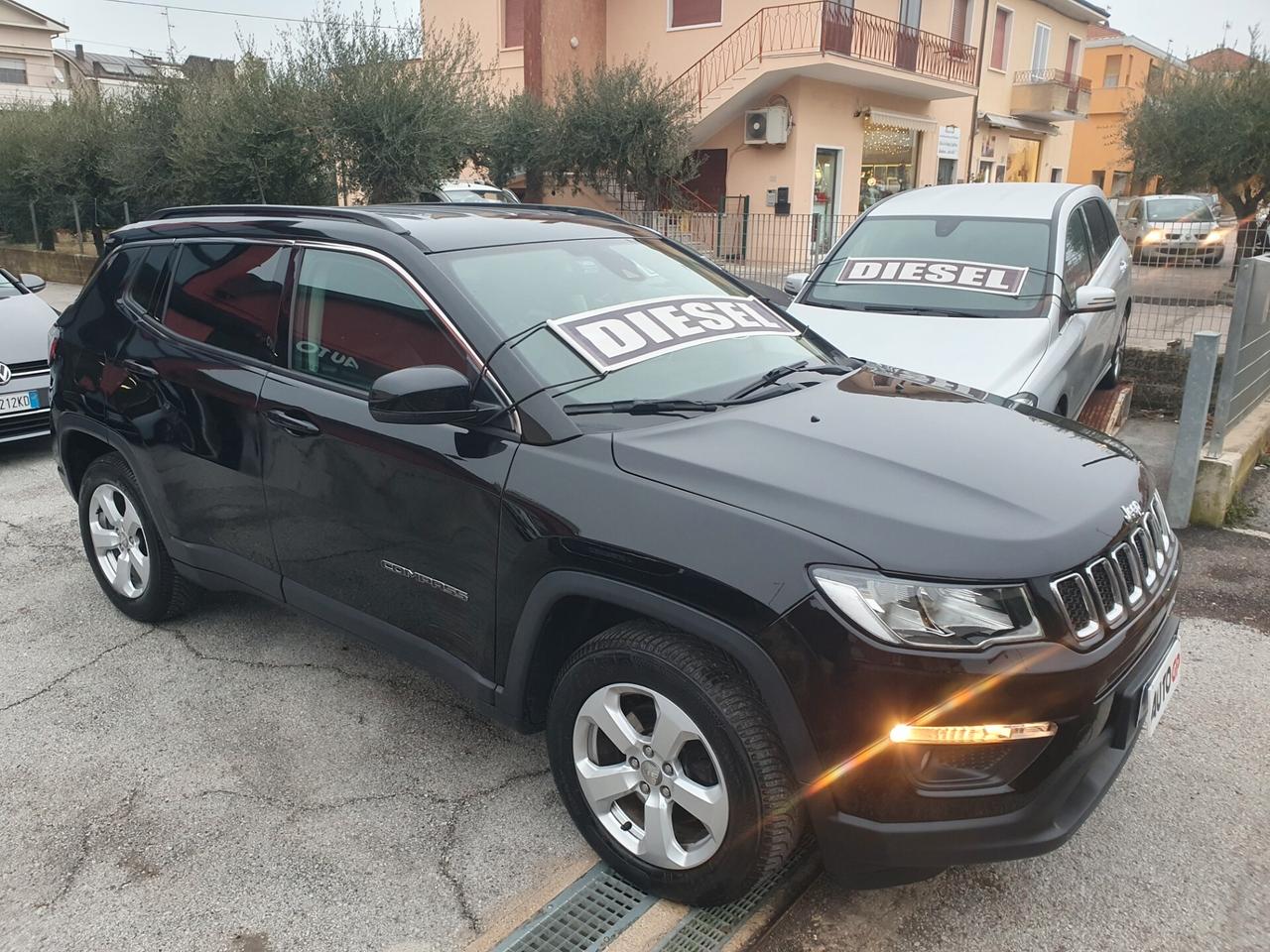 Jeep Compass 1.6 MJT 120cv longitudine Neop 2018