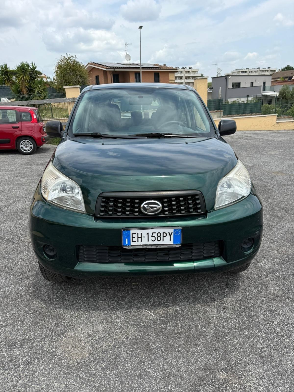 Daihatsu Terios 1.5 4WD B You Five Dolomite