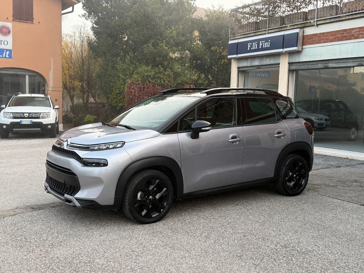 CITROEN - C3 Aircross - PureTech Turbo 100 CV MAX