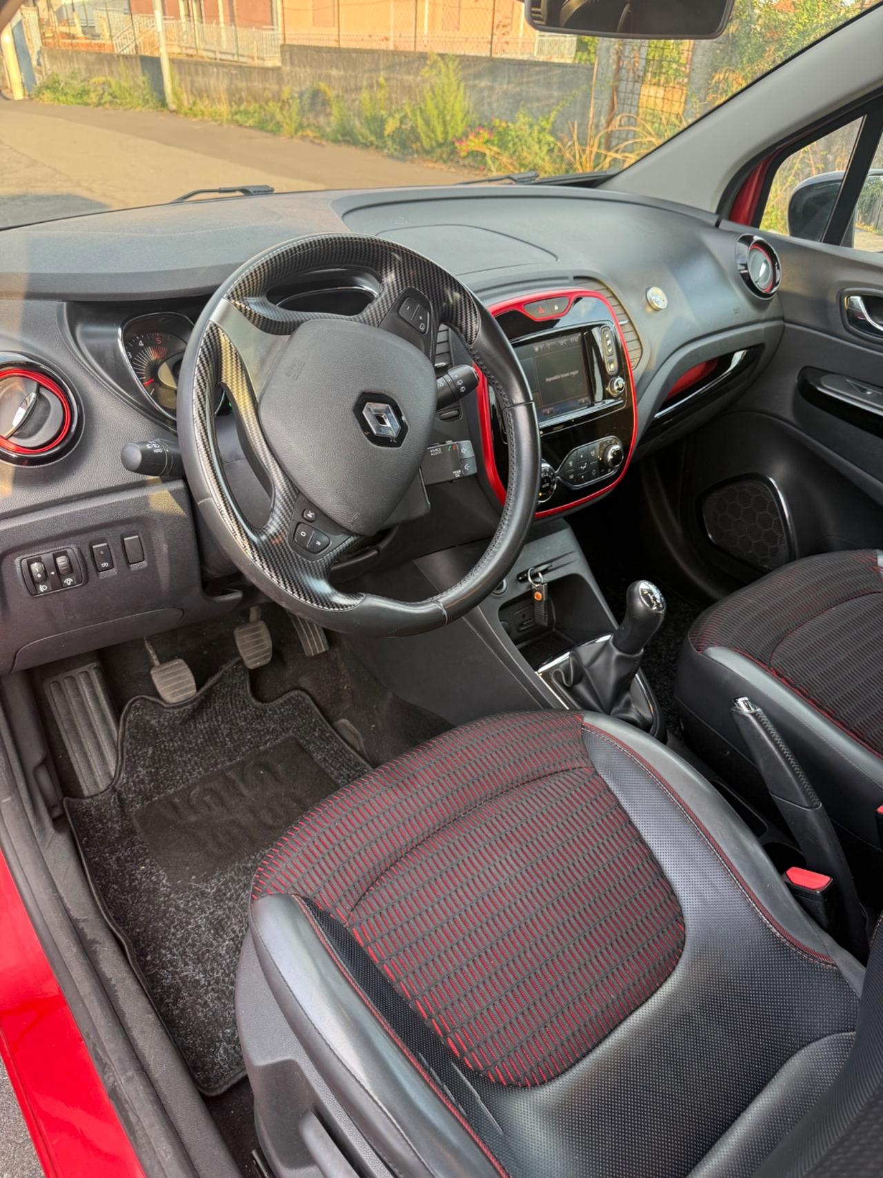 Renault Captur dCi 8V 90 CV Start&Stop Energy Bose