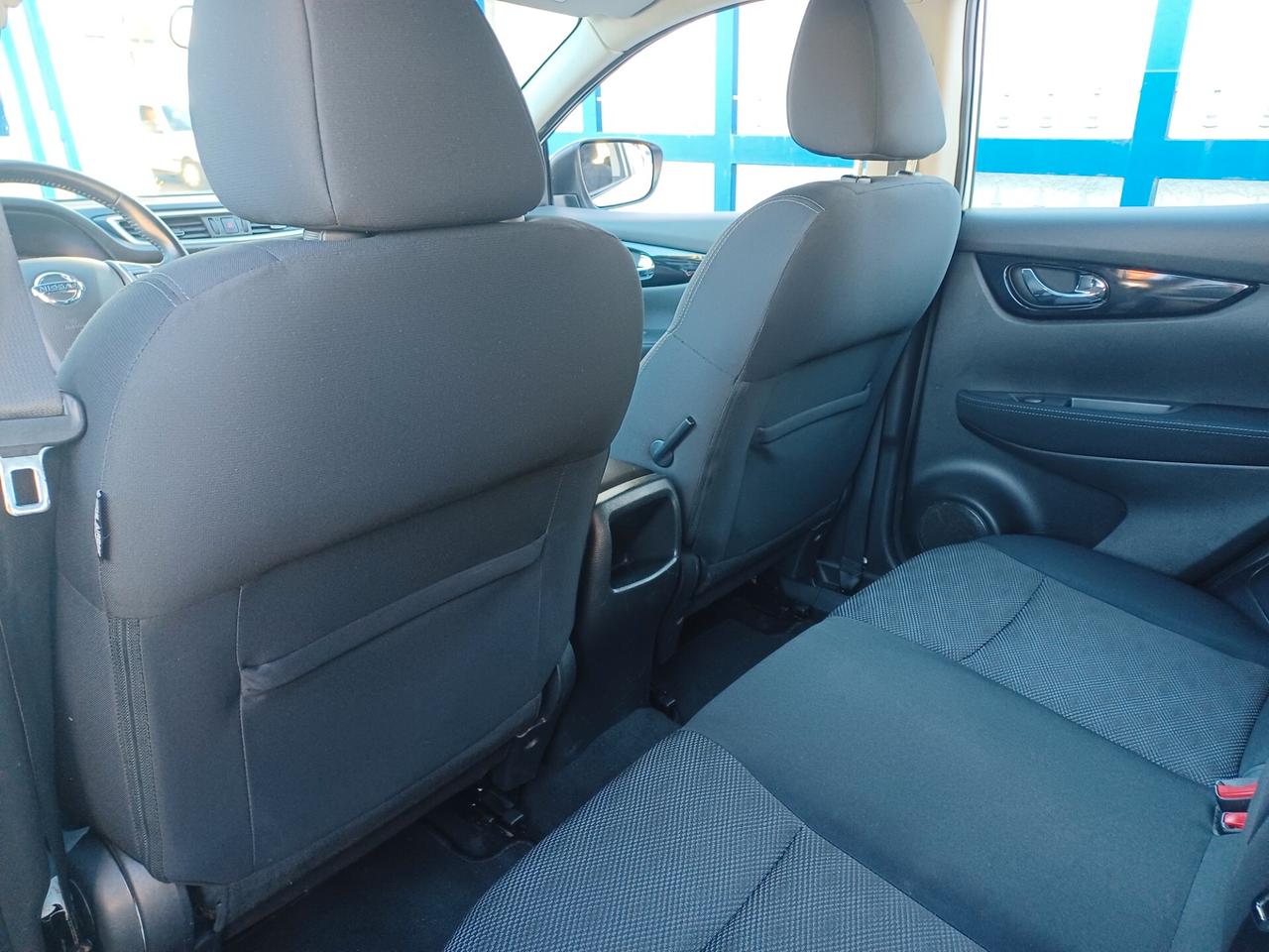 Nissan Qashqai 1.5 dCi Acenta ANNO 2016