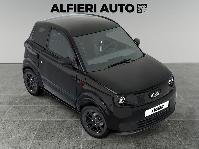 Ligier Myli iDeal Diesel REVO E5+