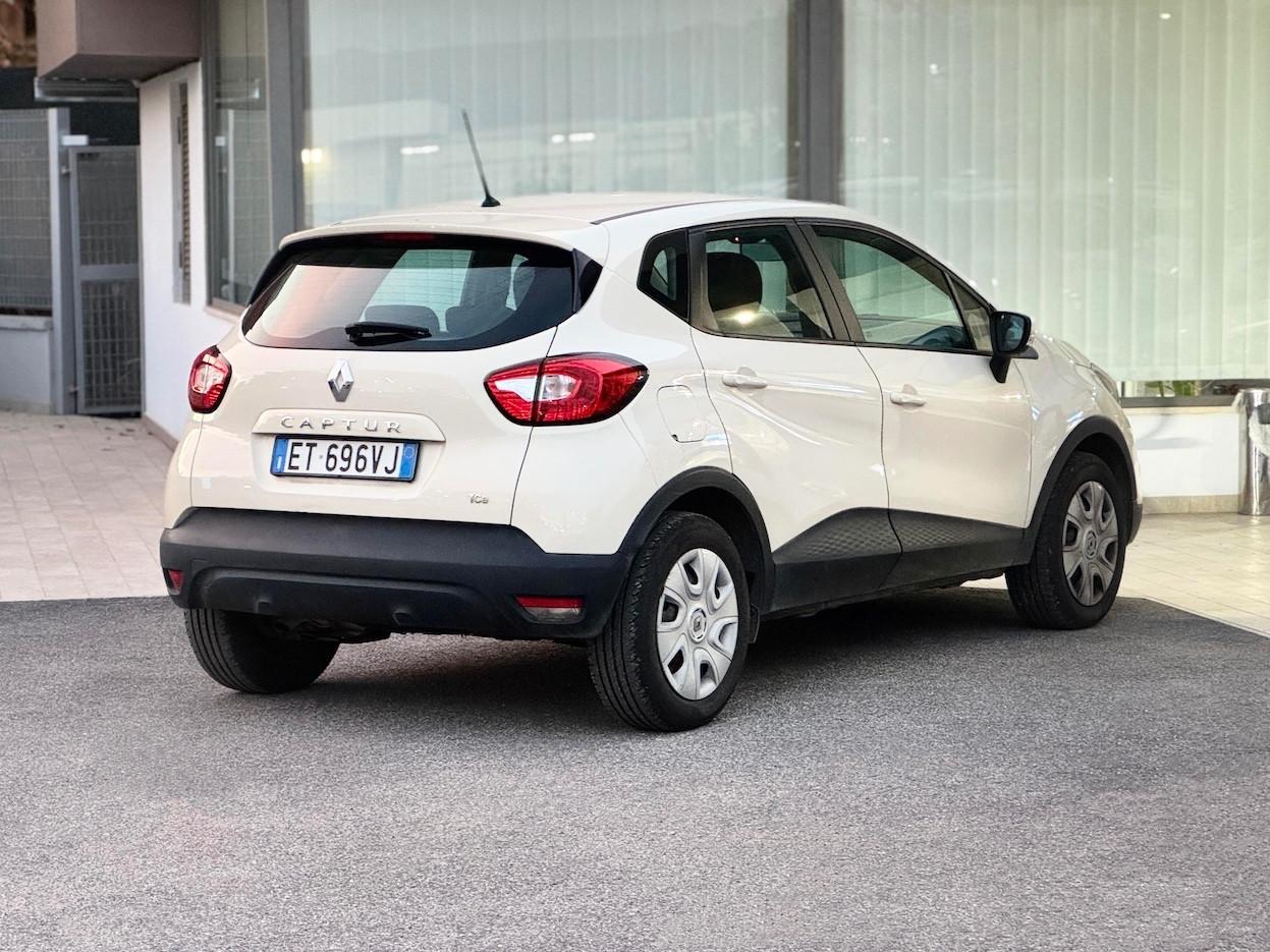 Renault Captur 0.9 Benzina 90CV E5 - 2014