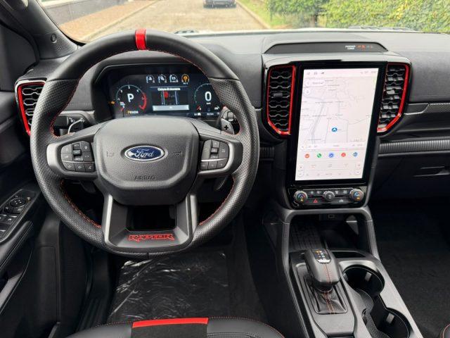 FORD Ranger Raptor 2.0 Ecoblue 4WD DC 5 posti AUT - NAVI - LED - 360