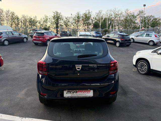 DACIA Sandero 1.0 SCe 12V 75CV Ambiance