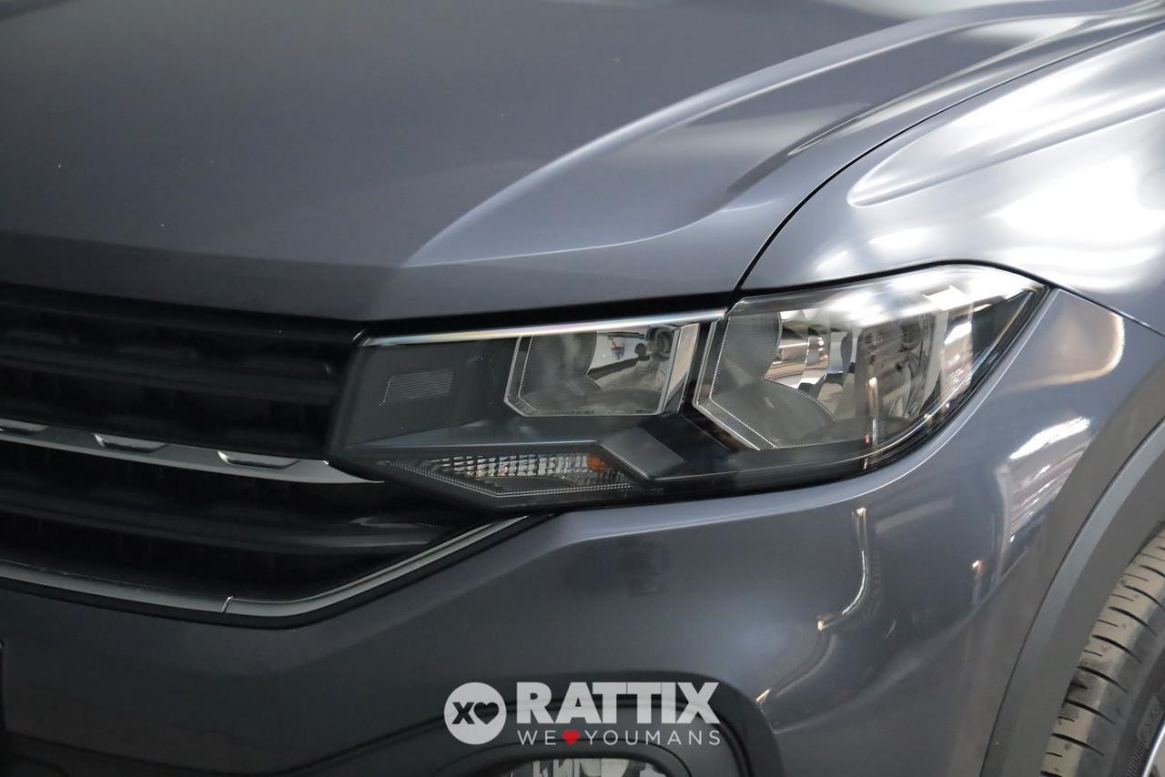 Volkswagen T-Cross 1.0 TSI 110CV Style DSG