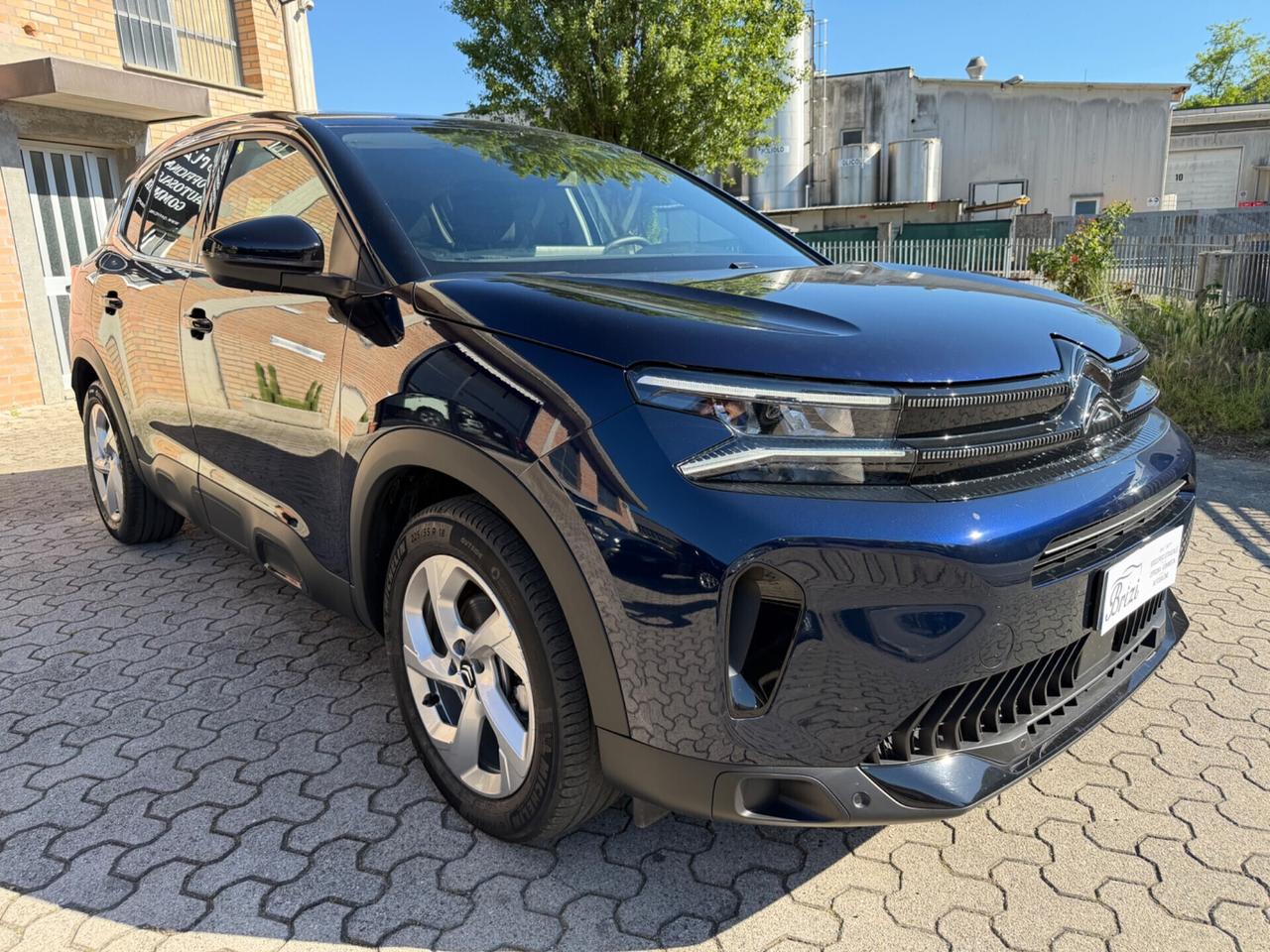 Citroen C5 Aircross Hybrid 145 e-DCS6 Plus
