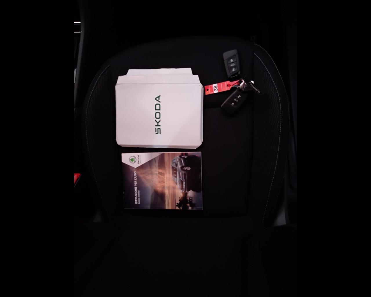 SKODA Karoq 2022 - Karoq 2.0 tdi evo Executive 115cv dsg