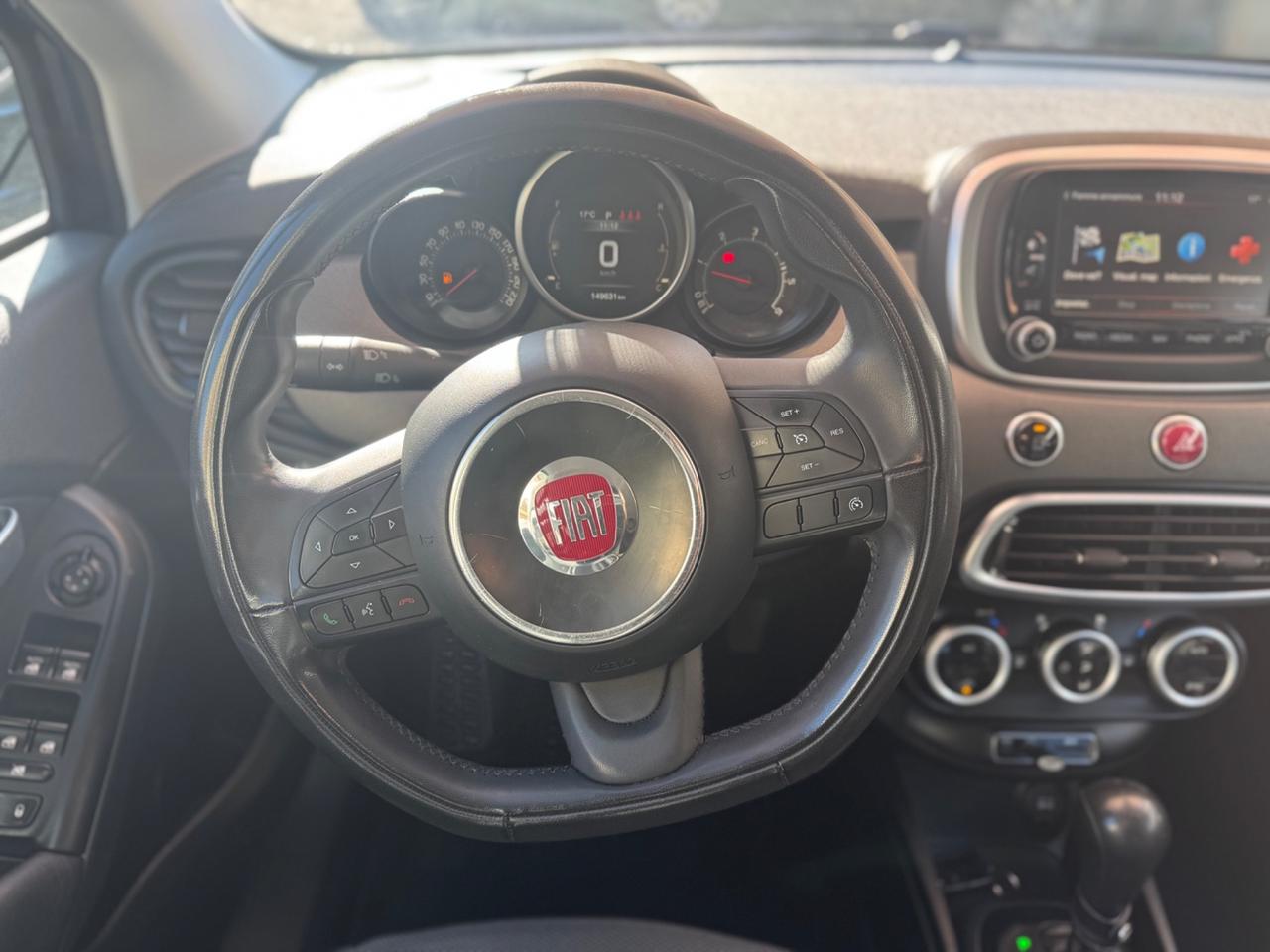 Fiat 500X 2.0 MultiJet 140 CV 4x4 Cross Plus 149.000Km FULL OPTIONAL