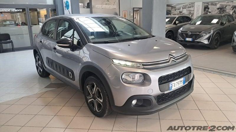 Citroën C3 PureTech 82 S&S Feel -