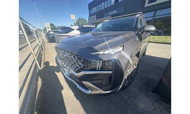 HYUNDAI Santa Fe 1.6 T-GDI HEV 4WD AT 7p. 20th Anniversary