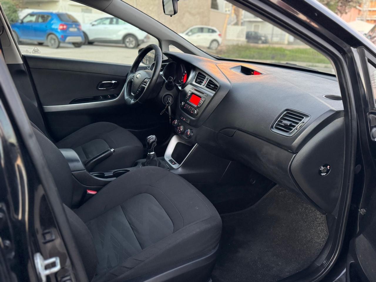 Kia Ceed 1.4 GPL SW Cool