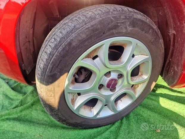 Fiat Panda 0.9 Metano Lounge(KM 156.000-GARANTITA)
