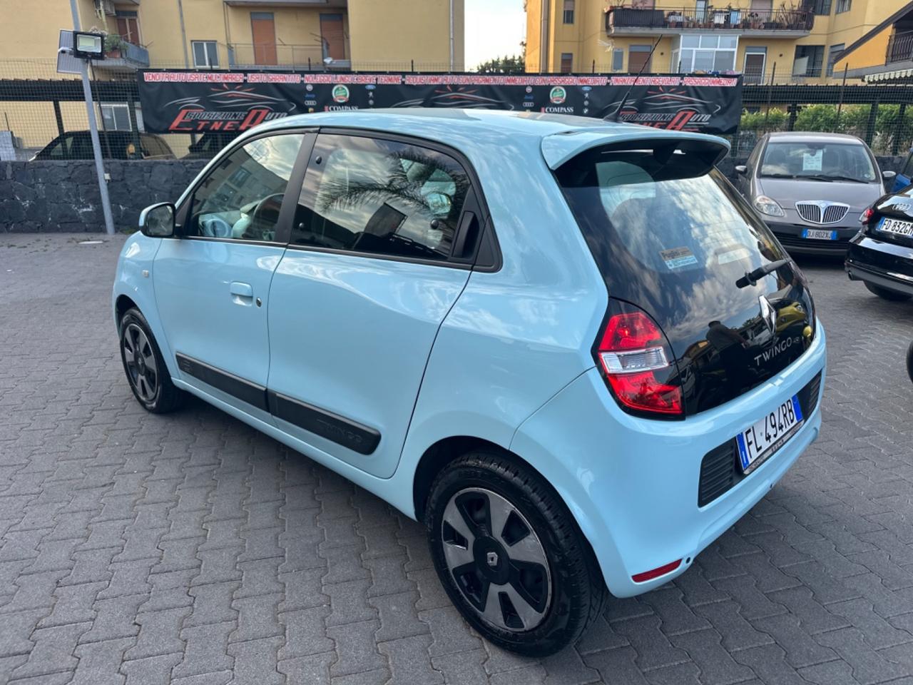 Renault Twingo SCe Stop&Start La Parisienne