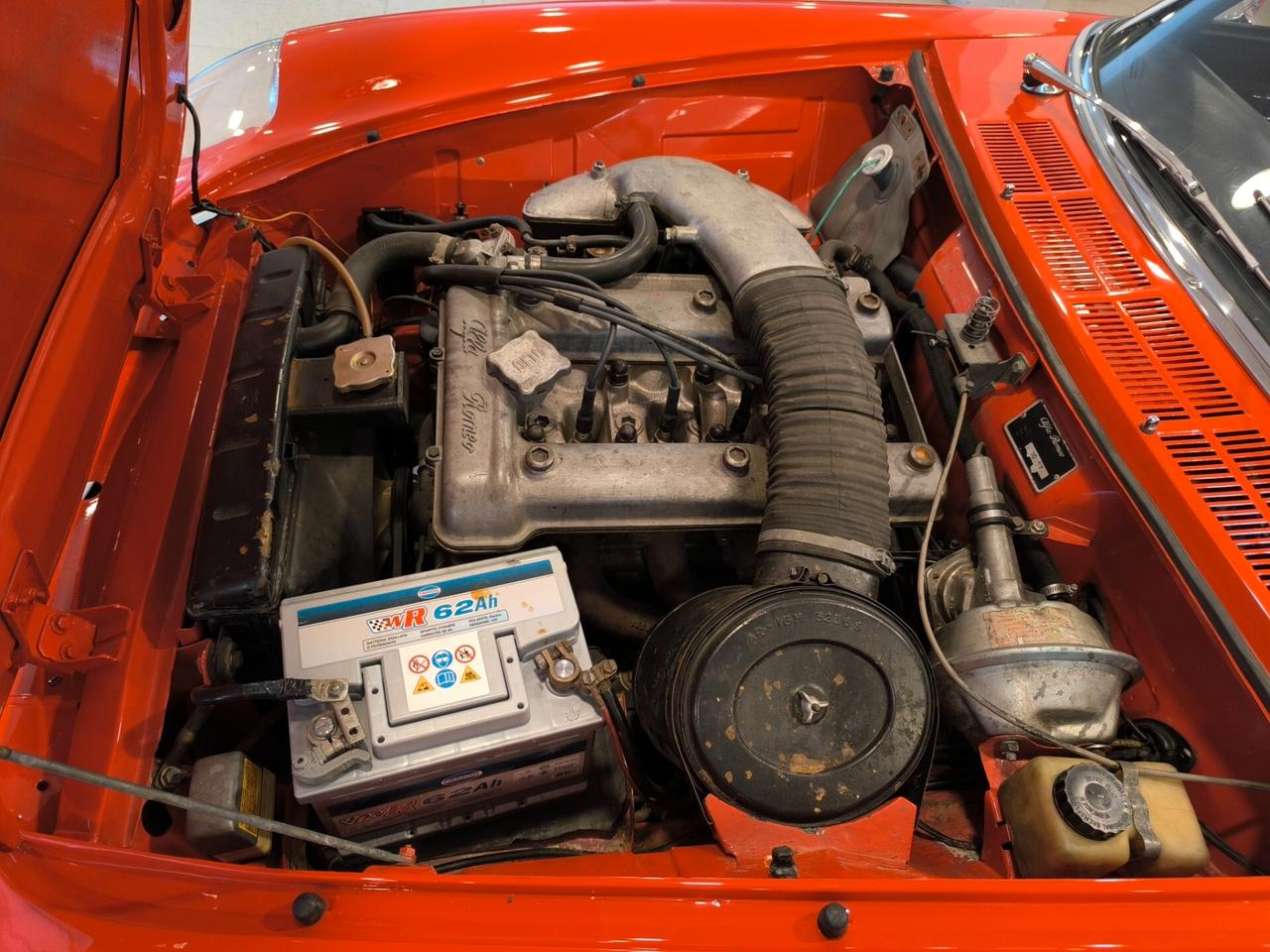 Alfa Romeo Spider