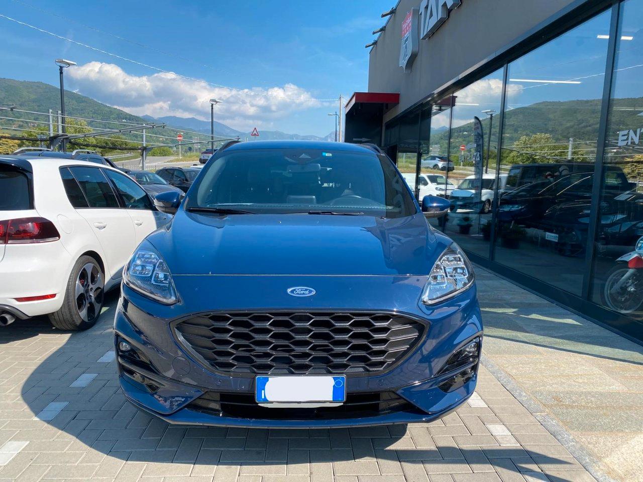 Ford Kuga 2.5 full hybrid ST-Line 2wd 190cv cvt