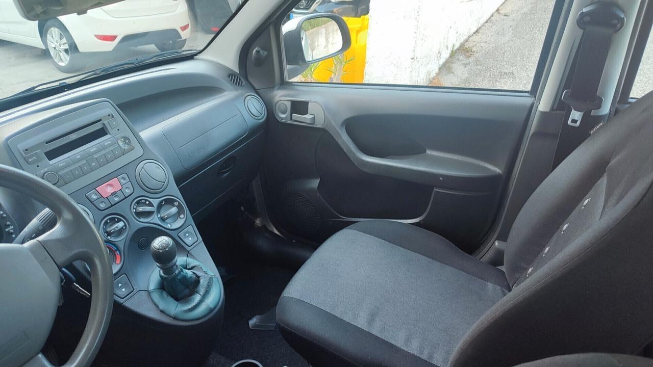 FIAT PANDA 4X4