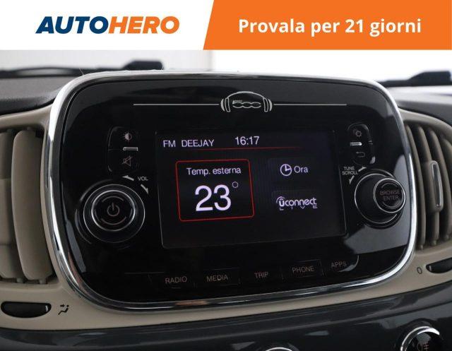 FIAT 500 1.2 Pop