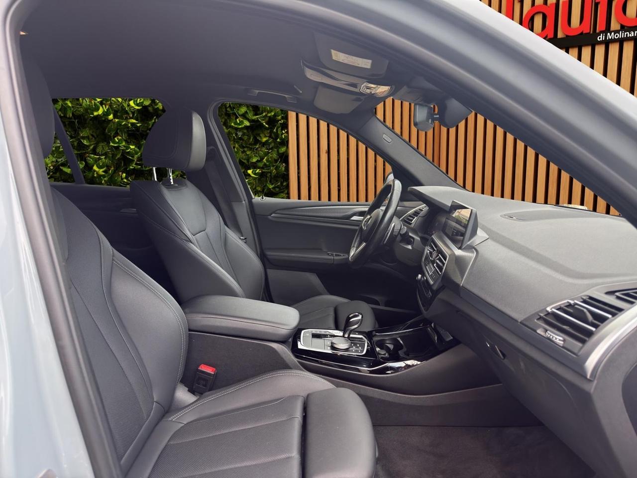 Bmw X3 xDrive20d 48V Msport PERFETTA IVA MANUTENZIONE PAGATA