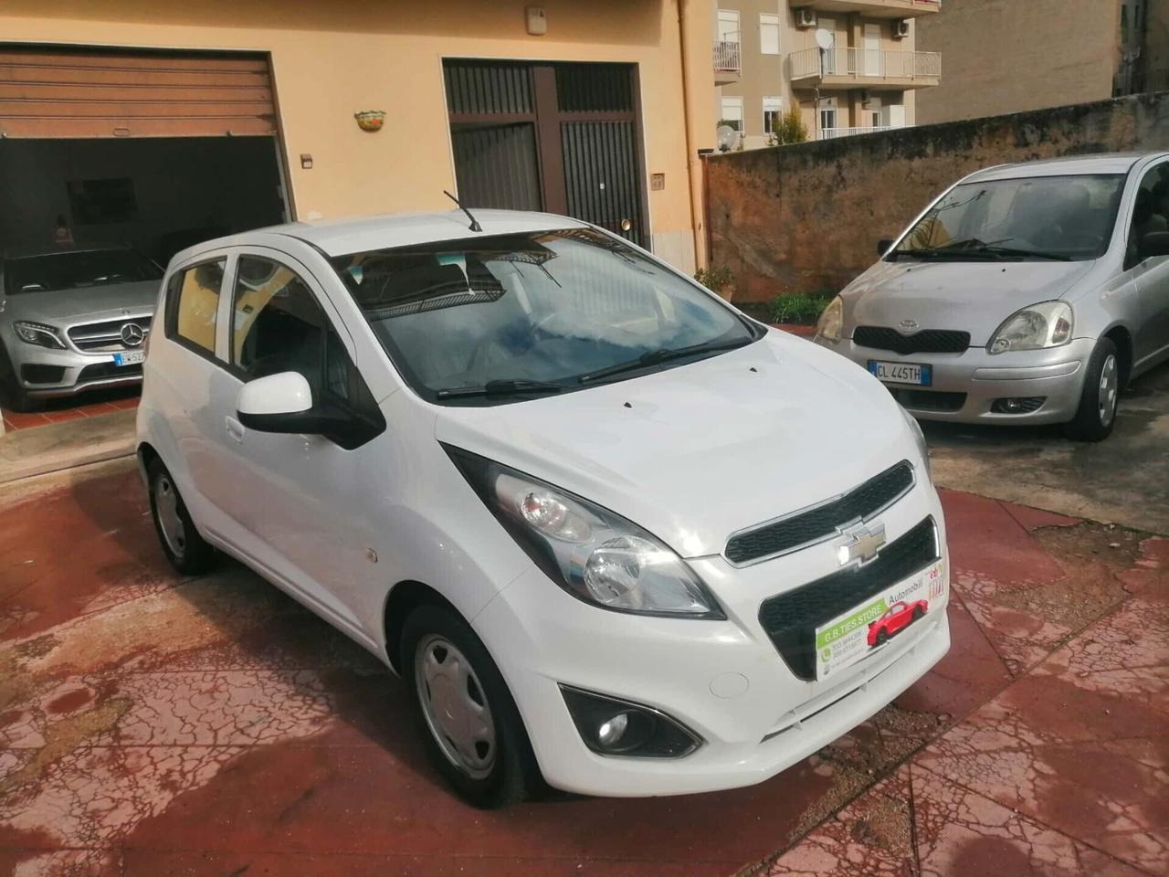 CHEVROLET SPARK 1.0 LS 2014 FULL EURO6