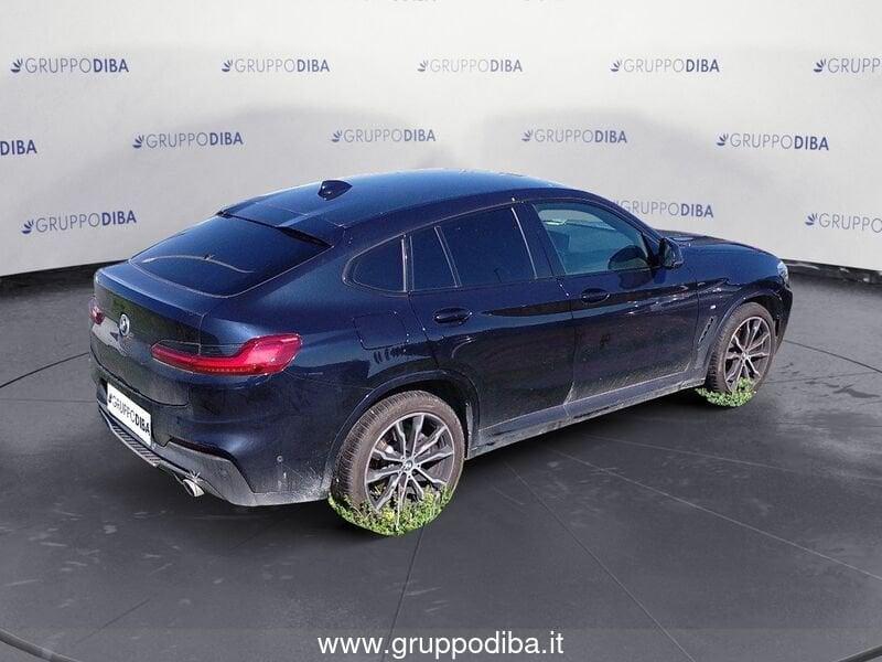 BMW X4 G02 2018 Diesel xdrive20d mhev 48V Msport auto