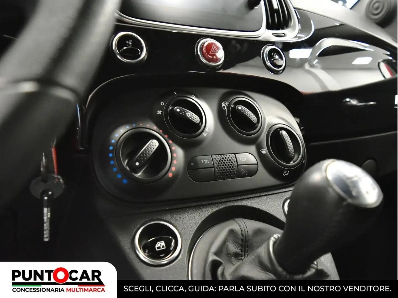 Abarth 595 1.4 Turbo T-Jet 145 CV PROMO FLEX