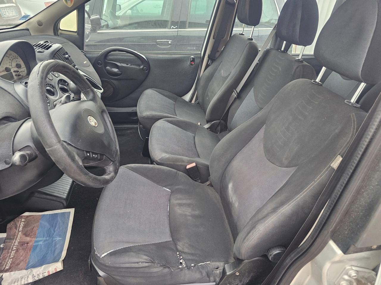 Fiat Multipla 1.6 16V Natural Power Dynamic