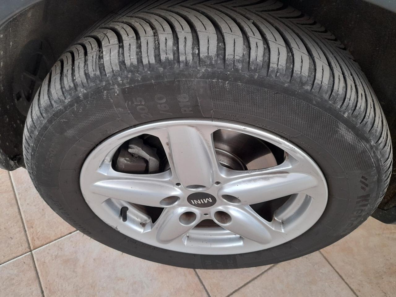 Mini One Countryman 1.6