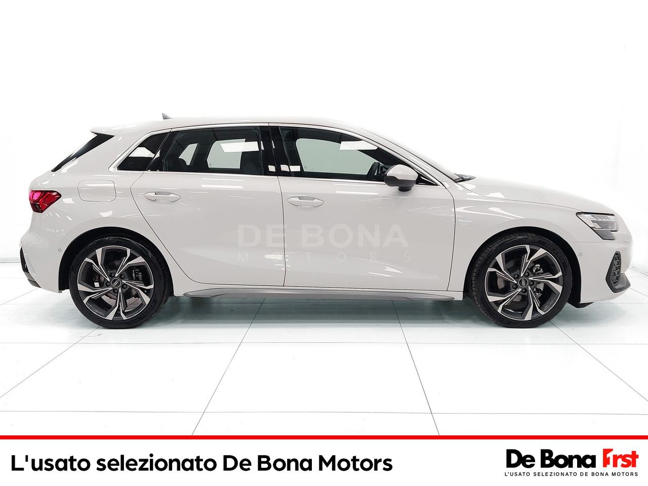 Audi A3 sportback 2.0 tdi s line edition 150cv s-tronic