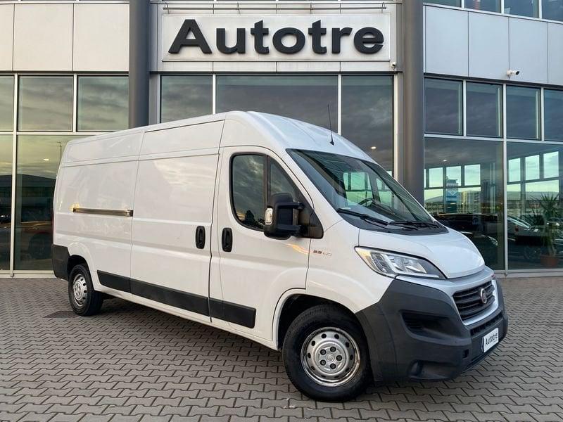 FIAT Ducato 35 2.3 MJT 180CV PLM-TM Furgone