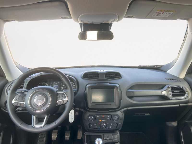 JEEP Renegade 1.6 mjt Longitude 2wd 130cv