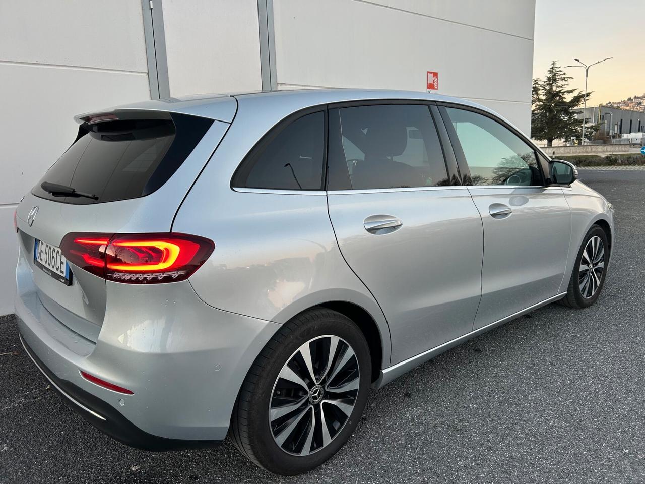 Mercedes-benz A 180 Business SPORT TETTO APRIBILE