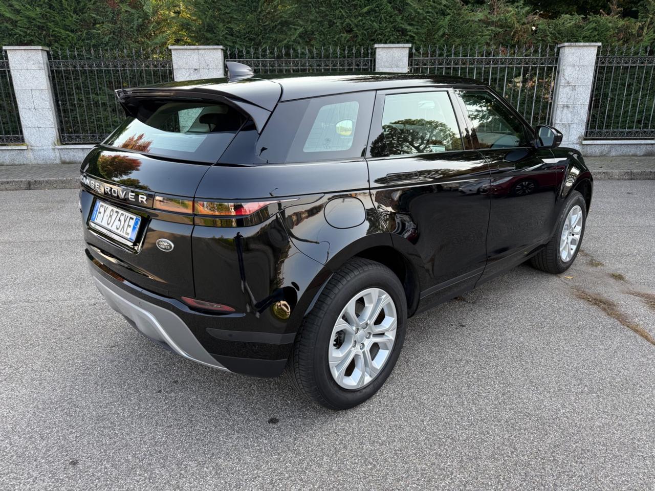 Land Rover Range Evoque 2.0 Euro 6 cambio automatico