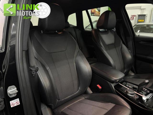 BMW X3 sDrive20d 190CV xLine