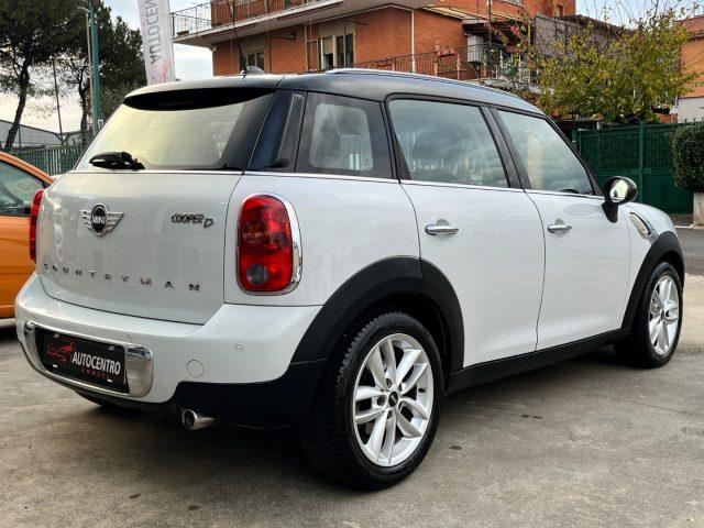 MINI Countryman Mini Cooper D Countryman