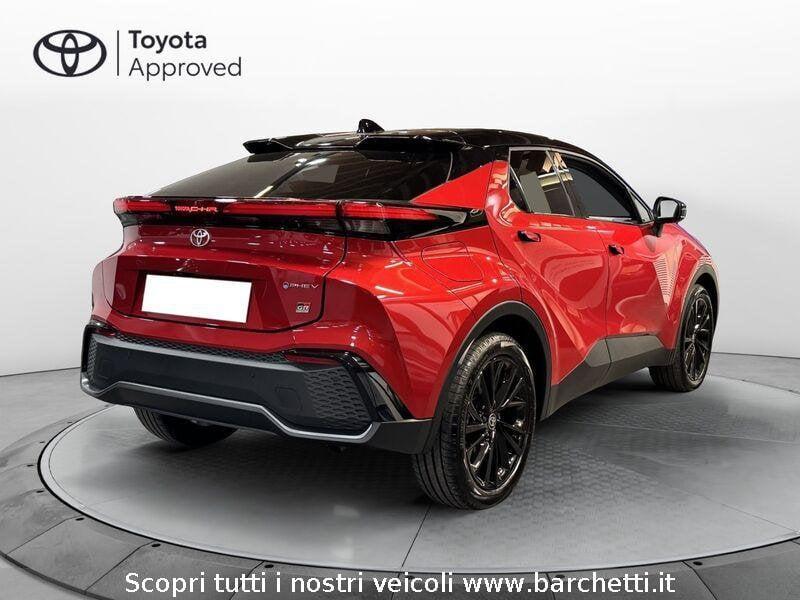 Toyota C-HR C-HR 2.0 PHEV GR Sport