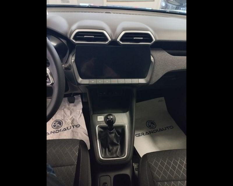 MG ZS NEW 1.5L MT STD NEW ICE 1,5L MT5 STANDARD