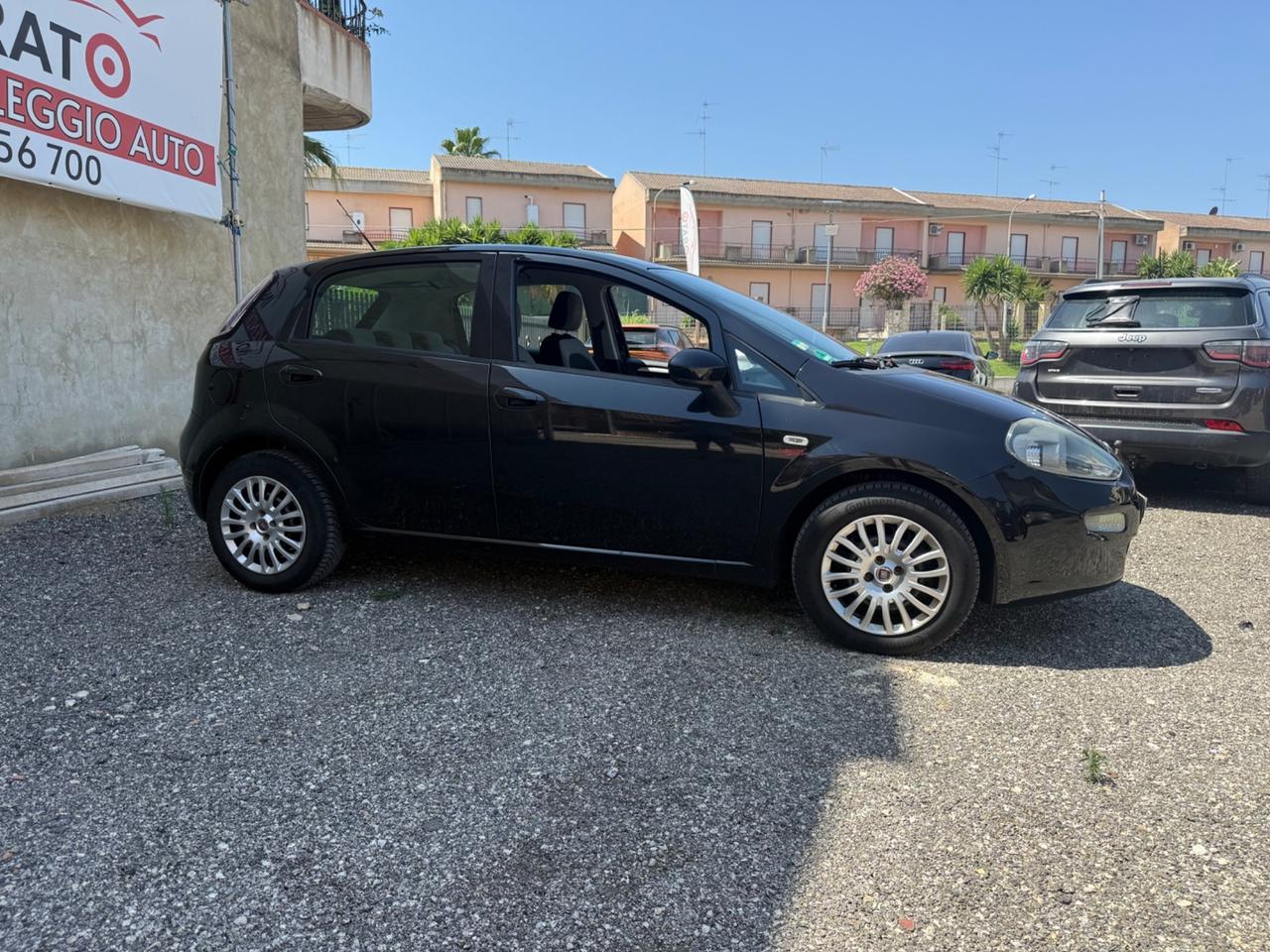 Fiat Punto 1.2 8V 5 porte Lounge
