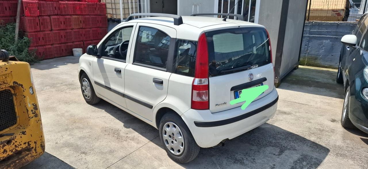 2012 Fiat Panda 1.2 Dynamic