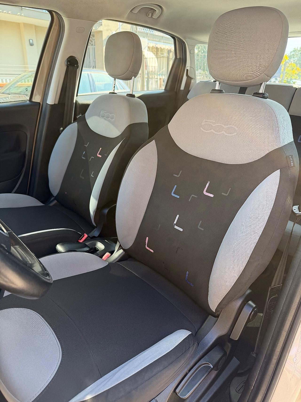 Fiat 500L 0.9 Natural Power 84 Cv