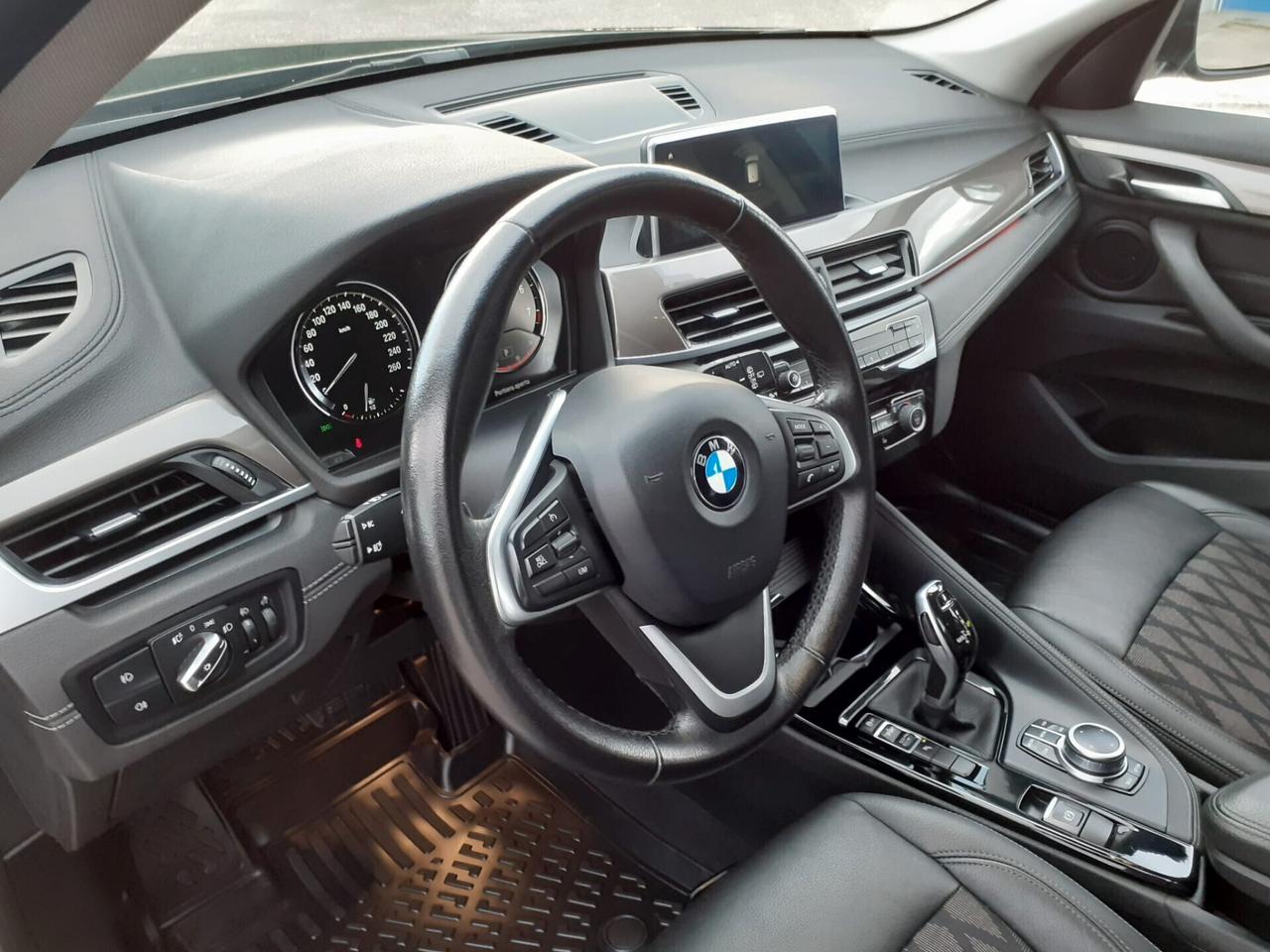 Bmw X1 sDrive18i 140cv xLine anno 2020