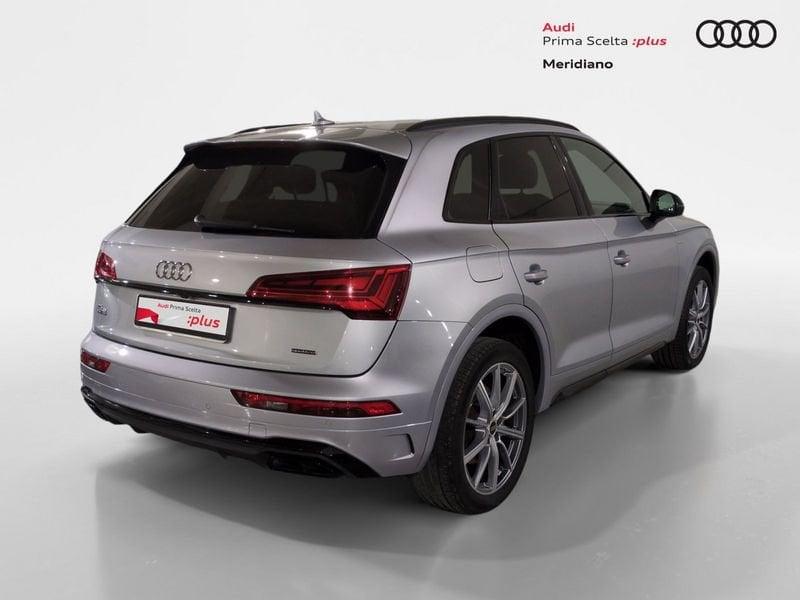 Audi Q5 2ª SERIE 40 TDI 204 CV quattro S tronic S line