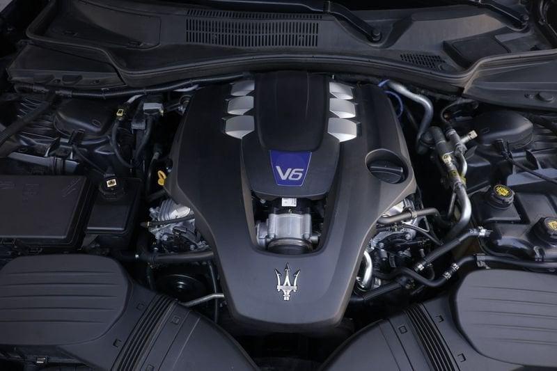 Maserati Quattroporte Maserati Quattroporte 3.0 V6 S Q4 Unicoproprietario