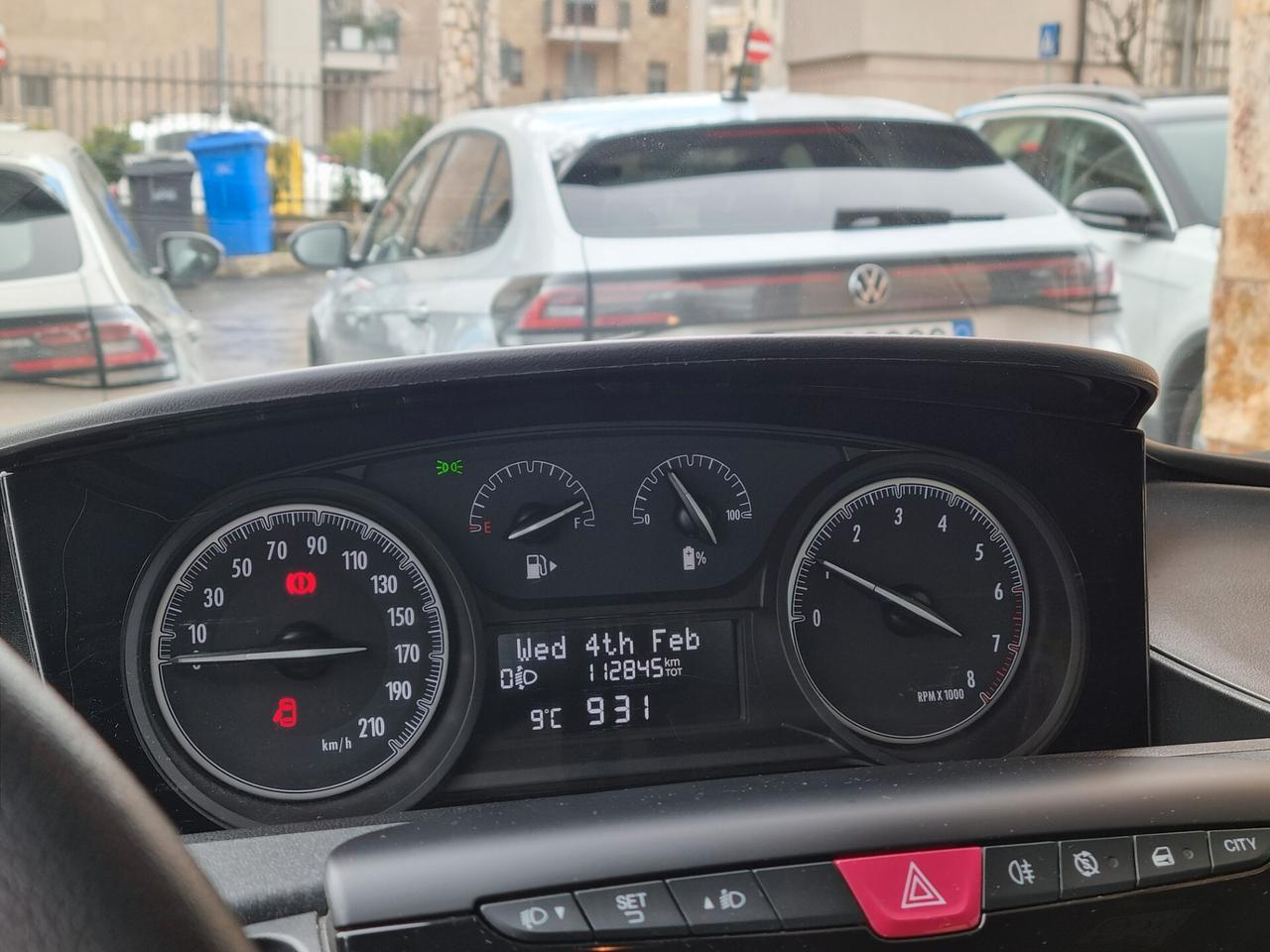 Lancia Ypsilon 1.0 FireFly 5 porte S&S Hybrid Silver