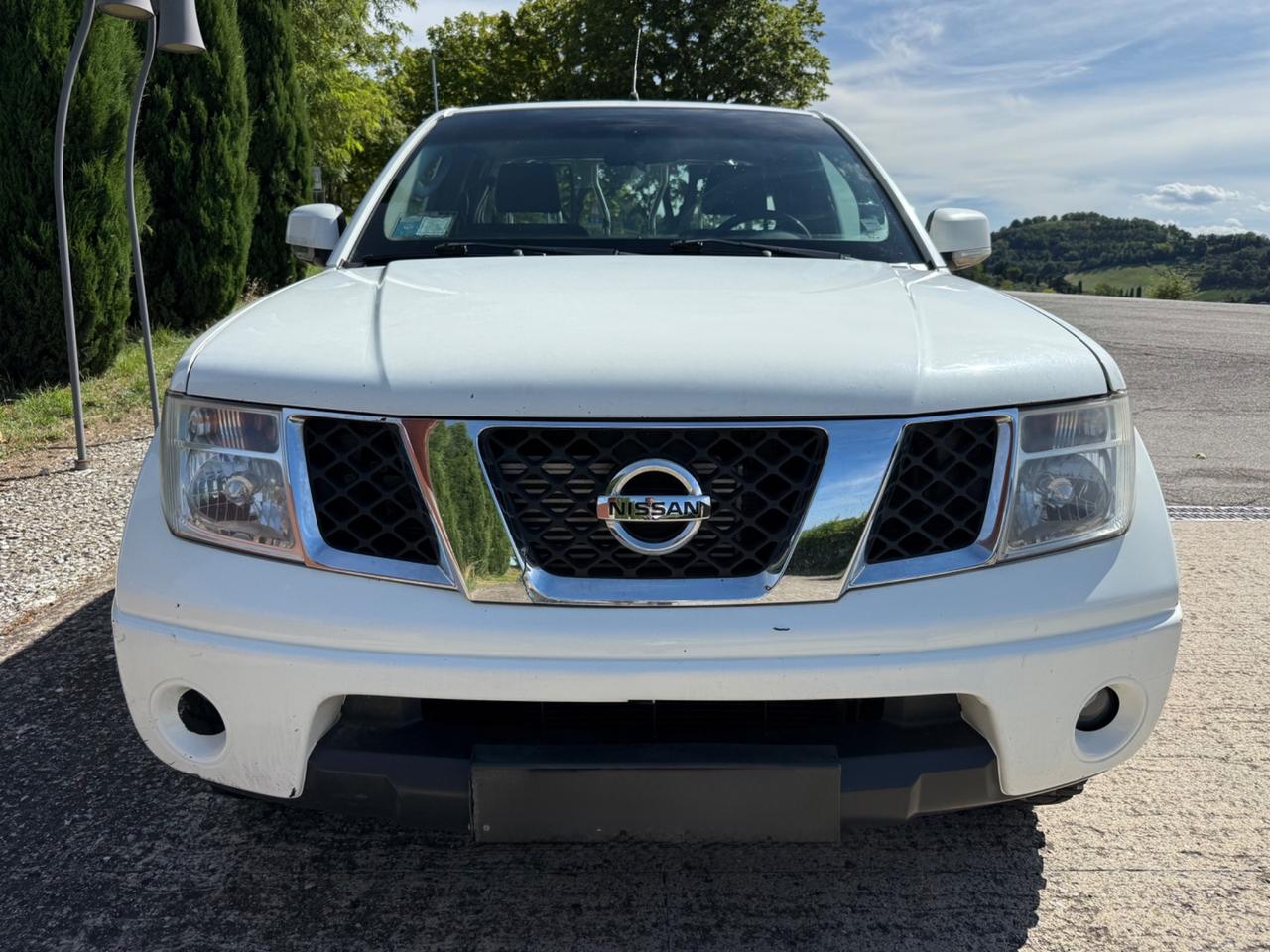 Nissan Navara 2.5 dCi 190CV 2 porte King Cab Sport