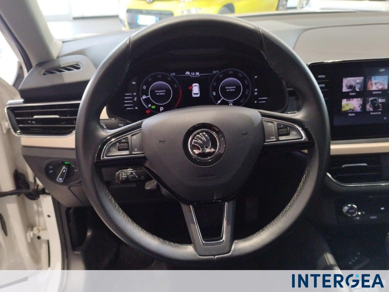 SKODA Kamiq 1.0 tsi Ambition 115cv dsg