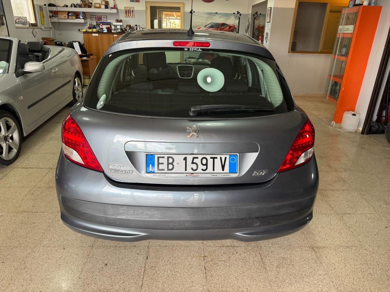 Peugeot 207 1.4 8V 75CV GPL 5p. Energie Sport OK N
